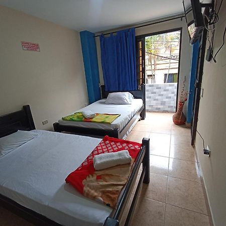 Hotel San Vicente Medellín Eksteriør bilde