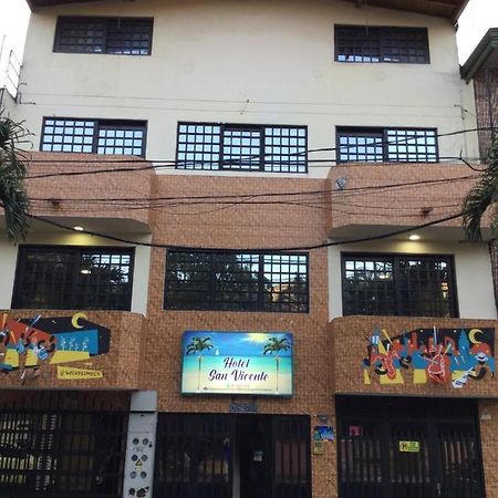 Hotel San Vicente Medellín Eksteriør bilde