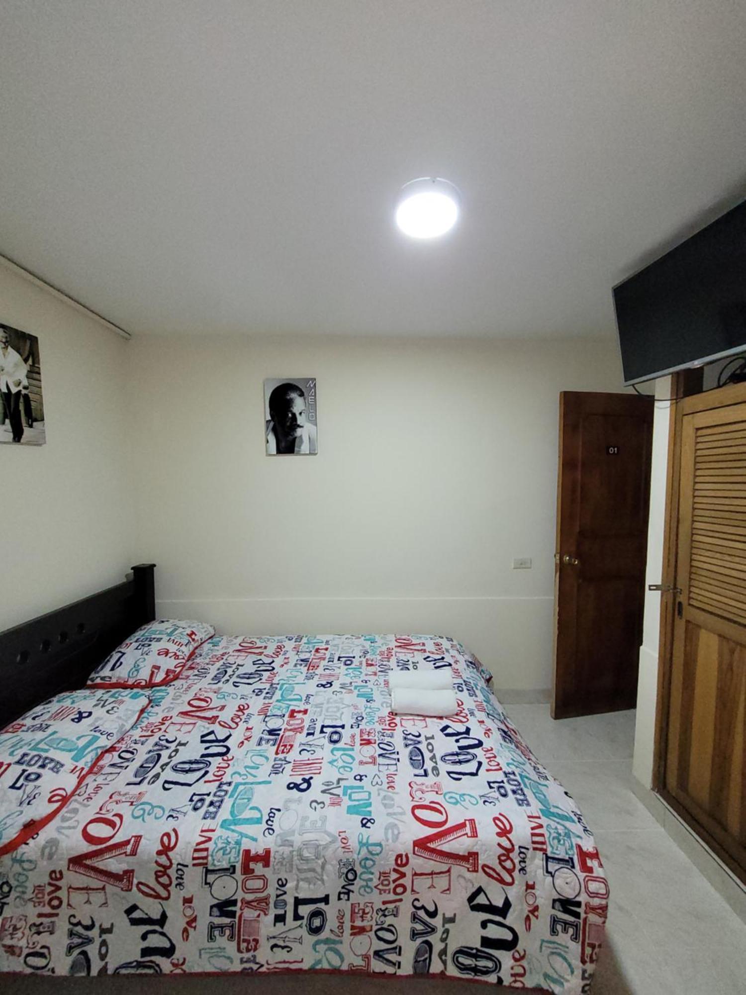 Hotel San Vicente Medellín Eksteriør bilde