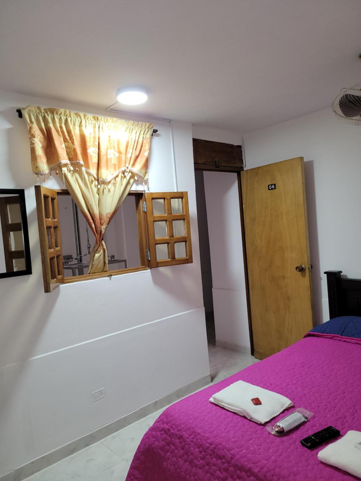 Hotel San Vicente Medellín Eksteriør bilde