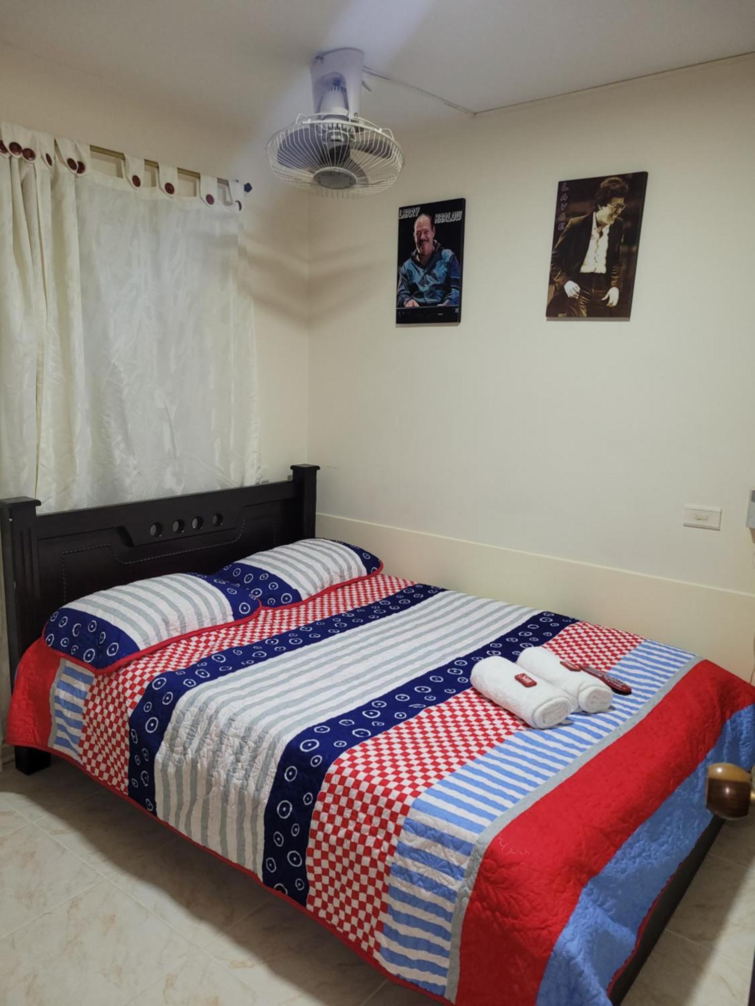 Hotel San Vicente Medellín Eksteriør bilde