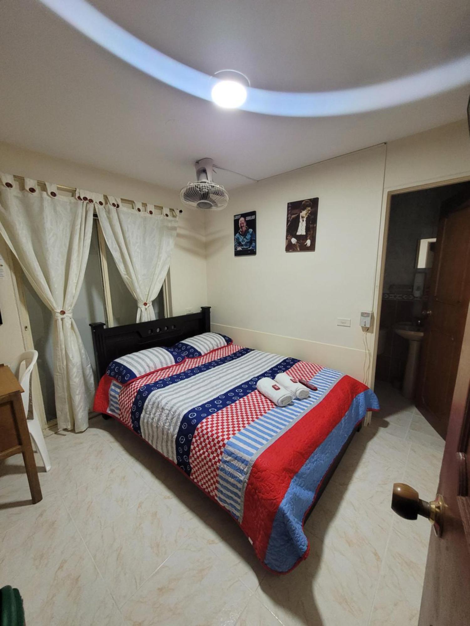 Hotel San Vicente Medellín Eksteriør bilde