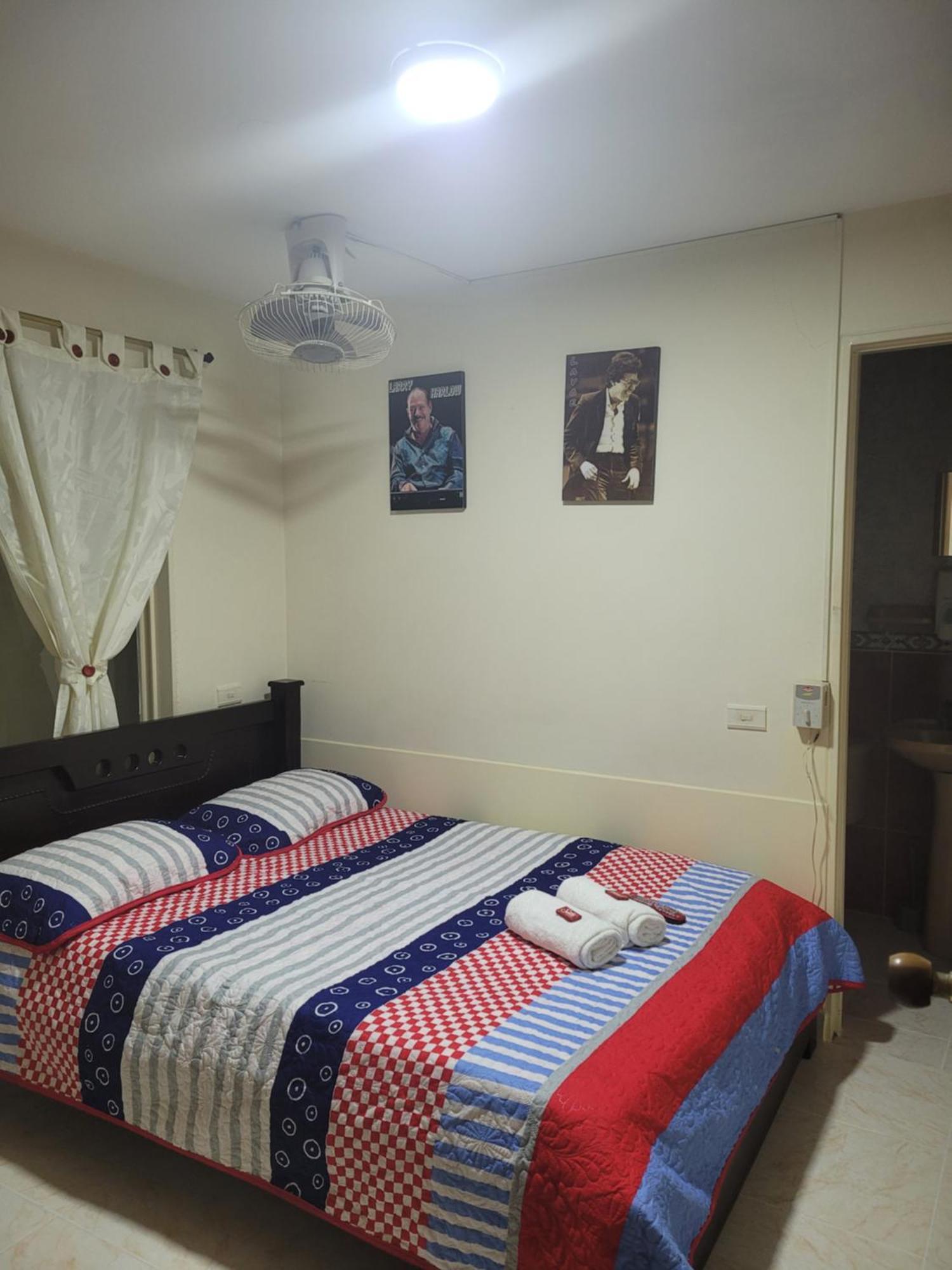 Hotel San Vicente Medellín Eksteriør bilde