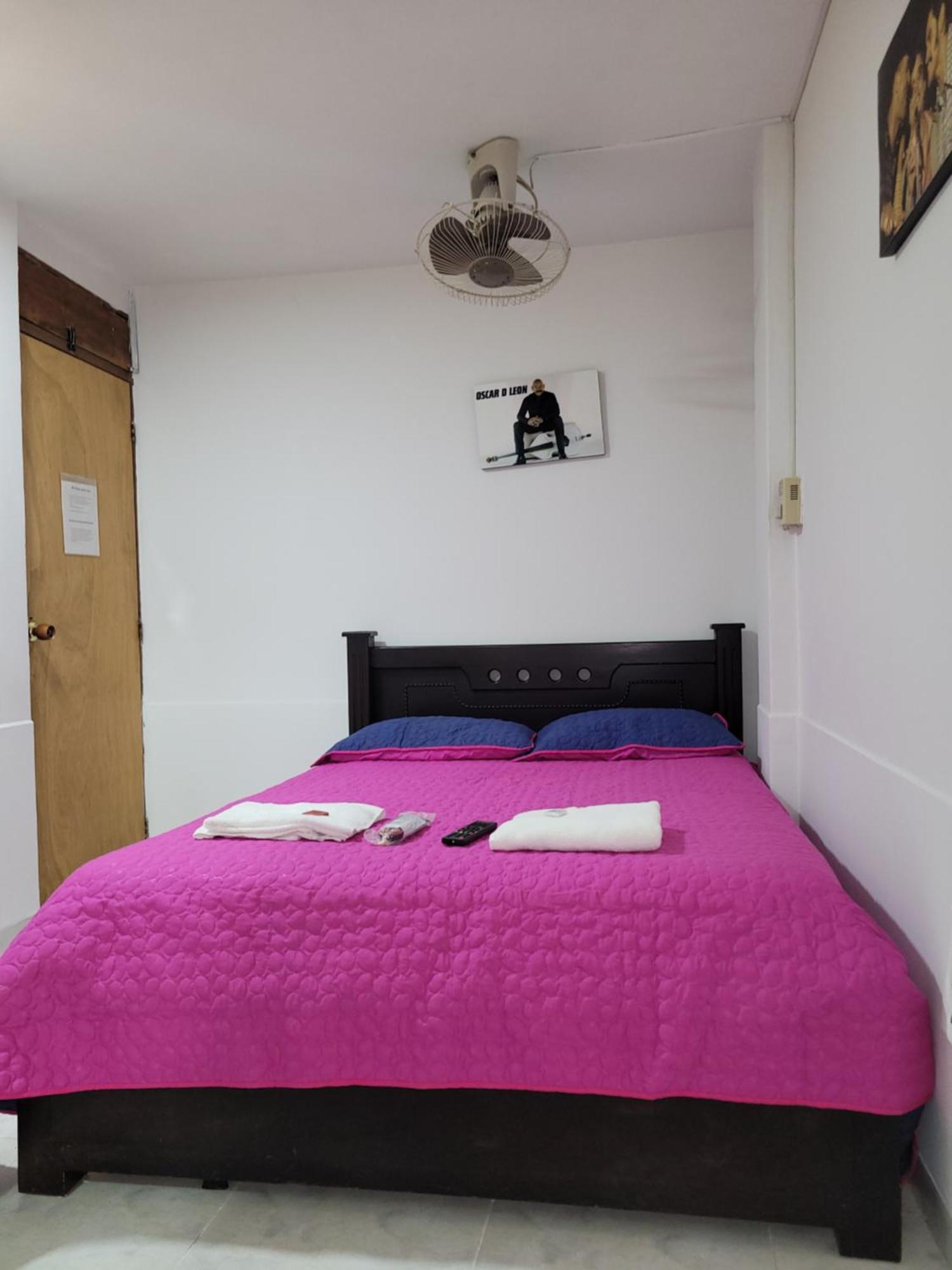 Hotel San Vicente Medellín Eksteriør bilde