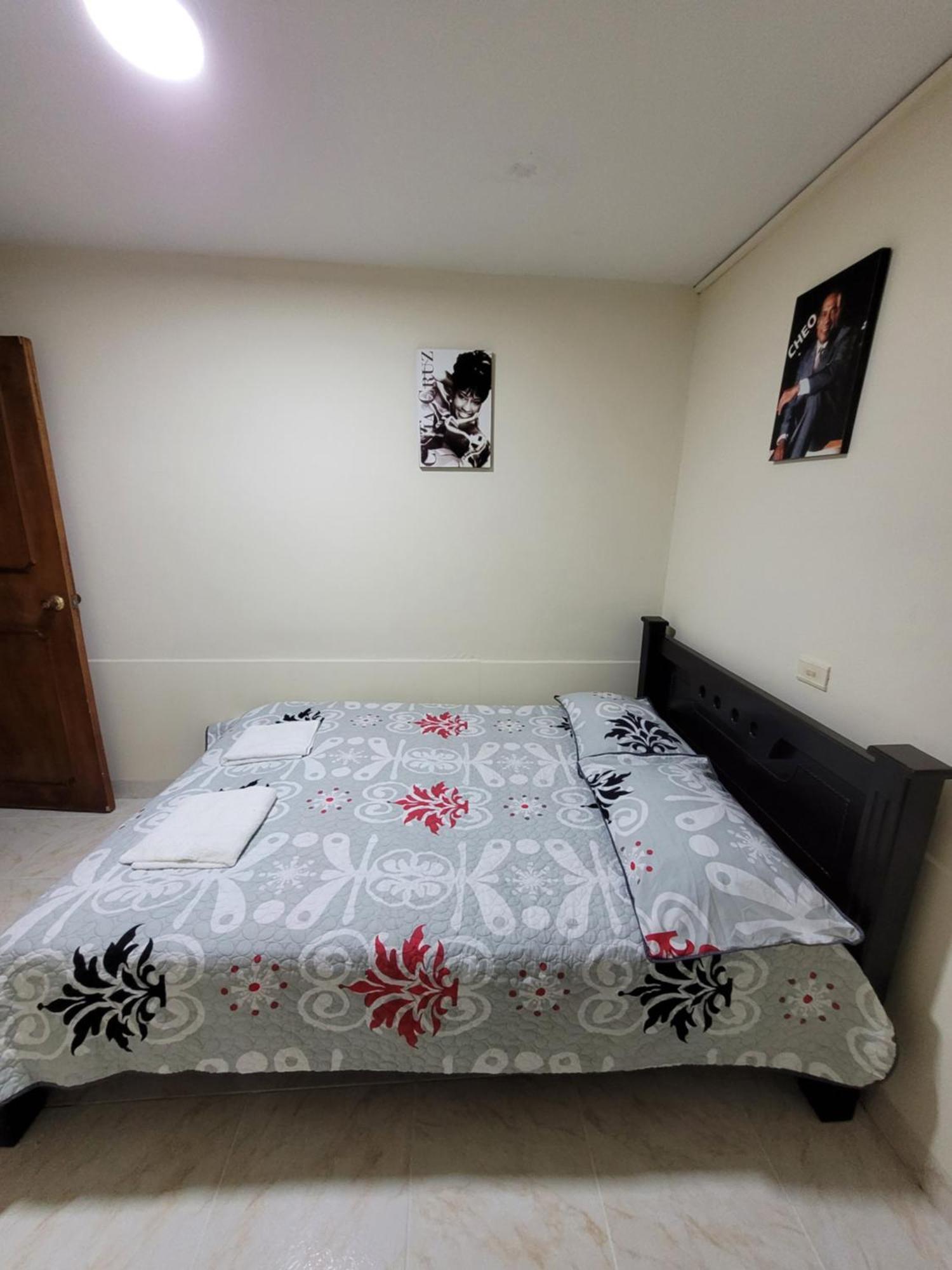 Hotel San Vicente Medellín Eksteriør bilde