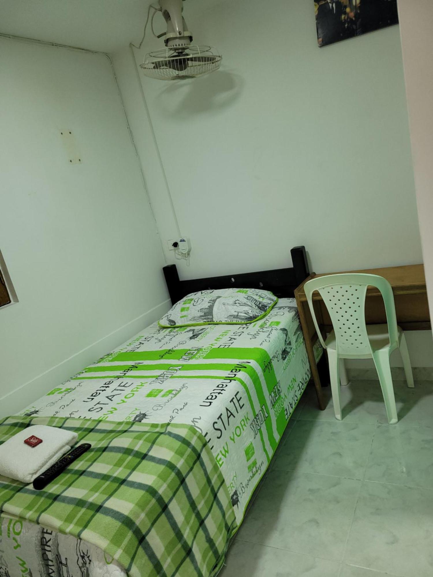 Hotel San Vicente Medellín Eksteriør bilde