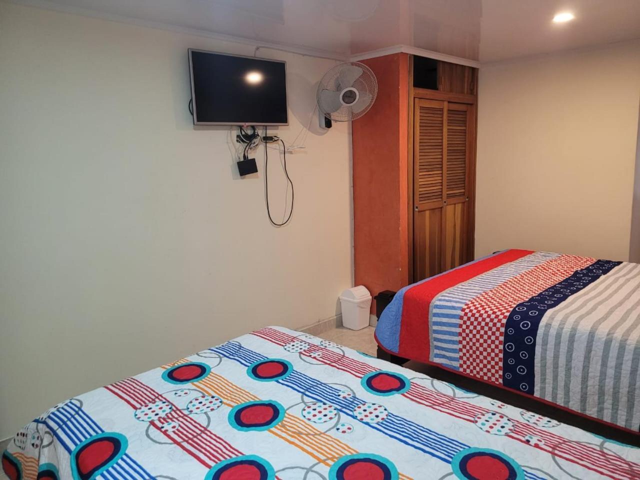 Hotel San Vicente Medellín Eksteriør bilde