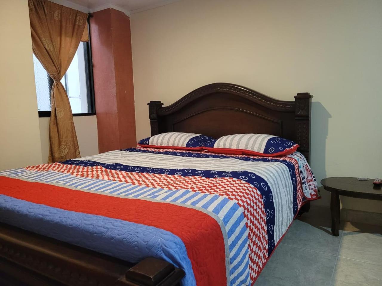 Hotel San Vicente Medellín Eksteriør bilde
