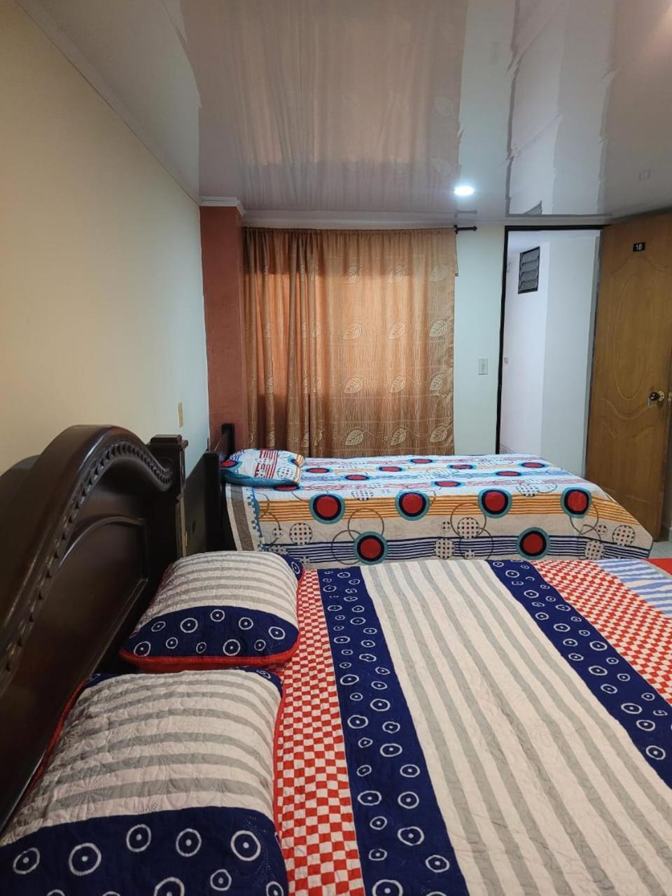 Hotel San Vicente Medellín Eksteriør bilde