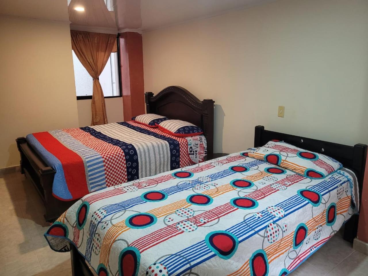 Hotel San Vicente Medellín Eksteriør bilde