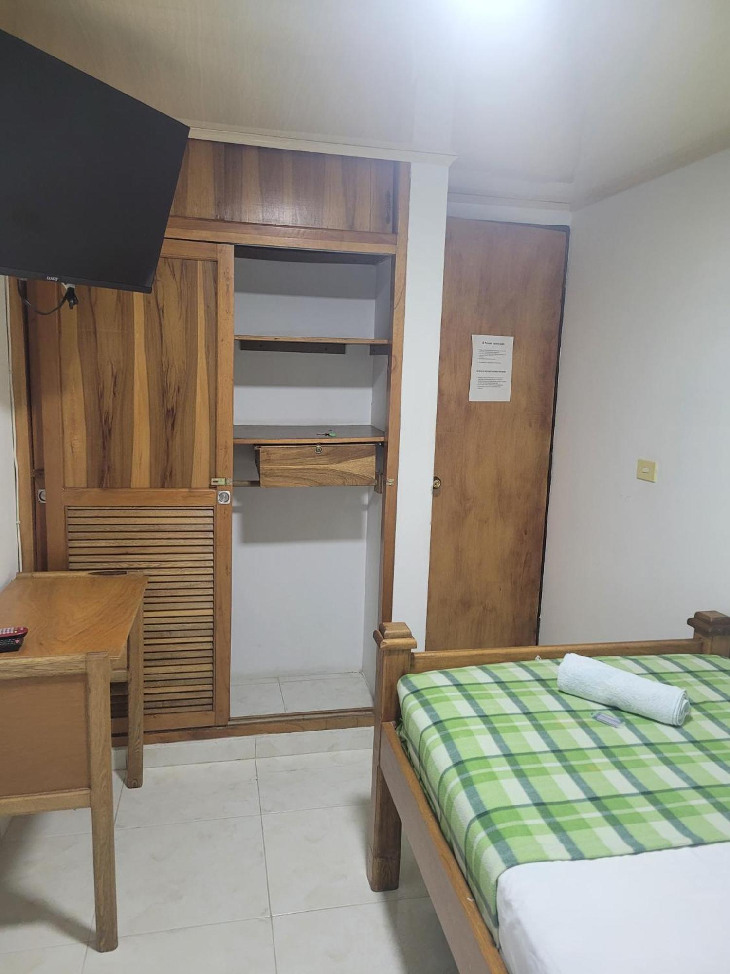 Hotel San Vicente Medellín Eksteriør bilde
