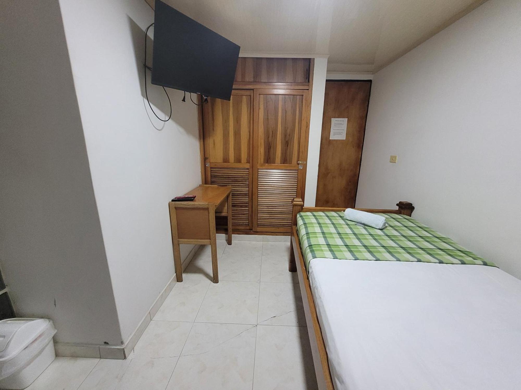 Hotel San Vicente Medellín Eksteriør bilde