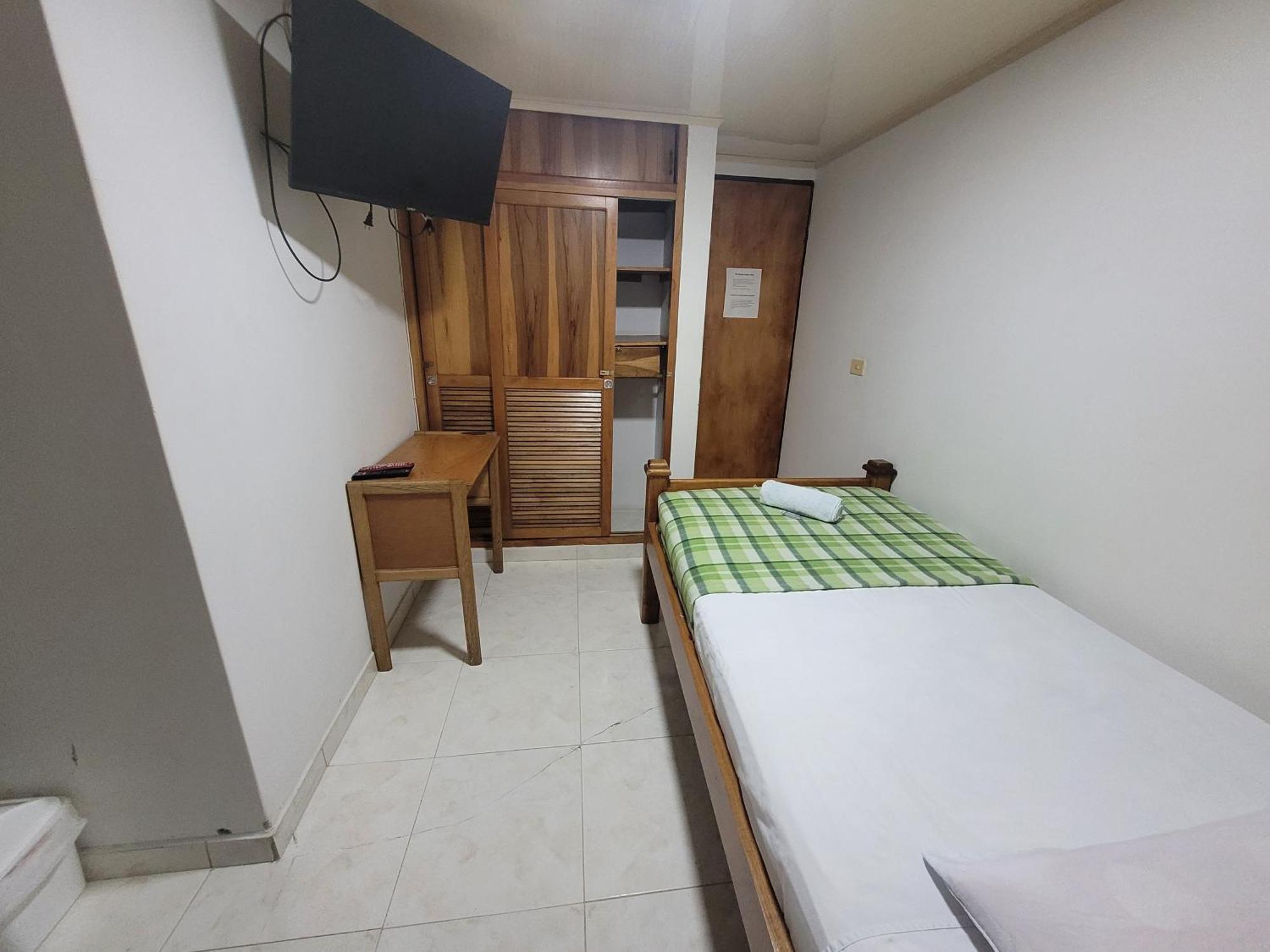 Hotel San Vicente Medellín Eksteriør bilde