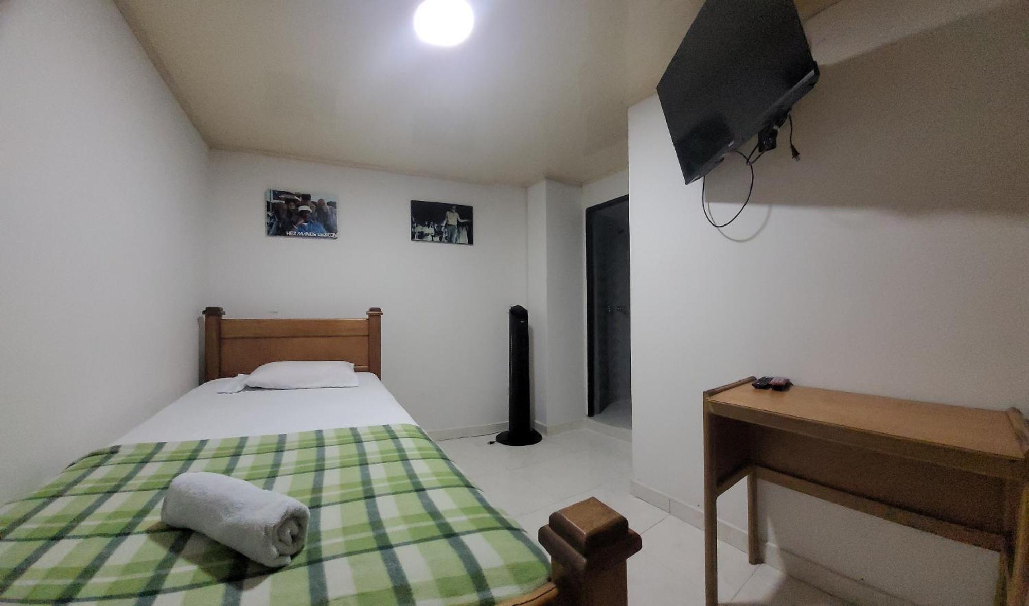 Hotel San Vicente Medellín Eksteriør bilde