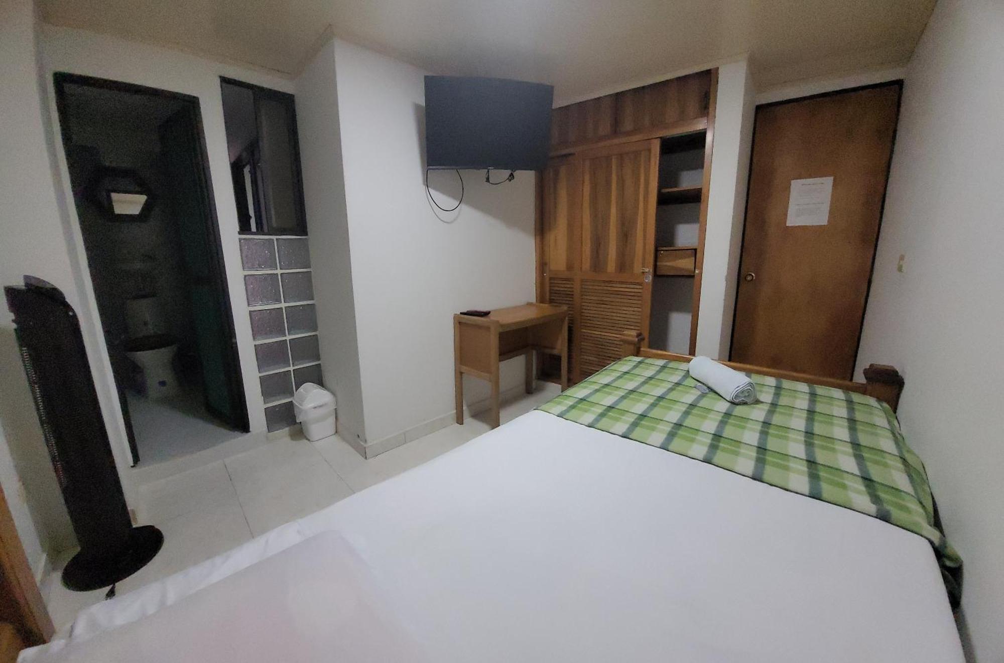 Hotel San Vicente Medellín Eksteriør bilde