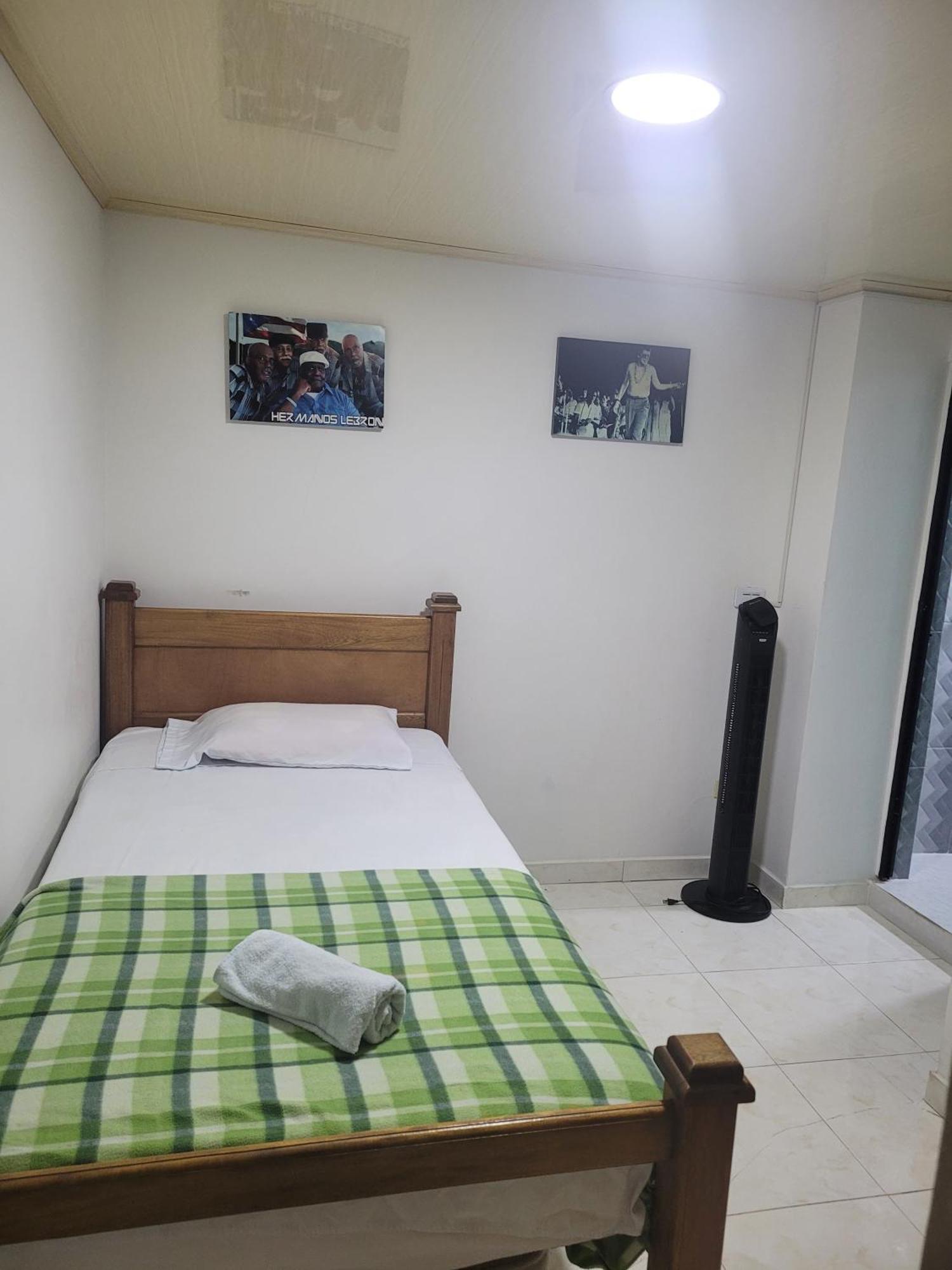 Hotel San Vicente Medellín Eksteriør bilde