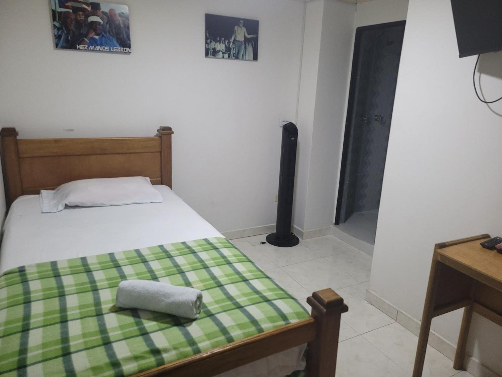 Hotel San Vicente Medellín Eksteriør bilde