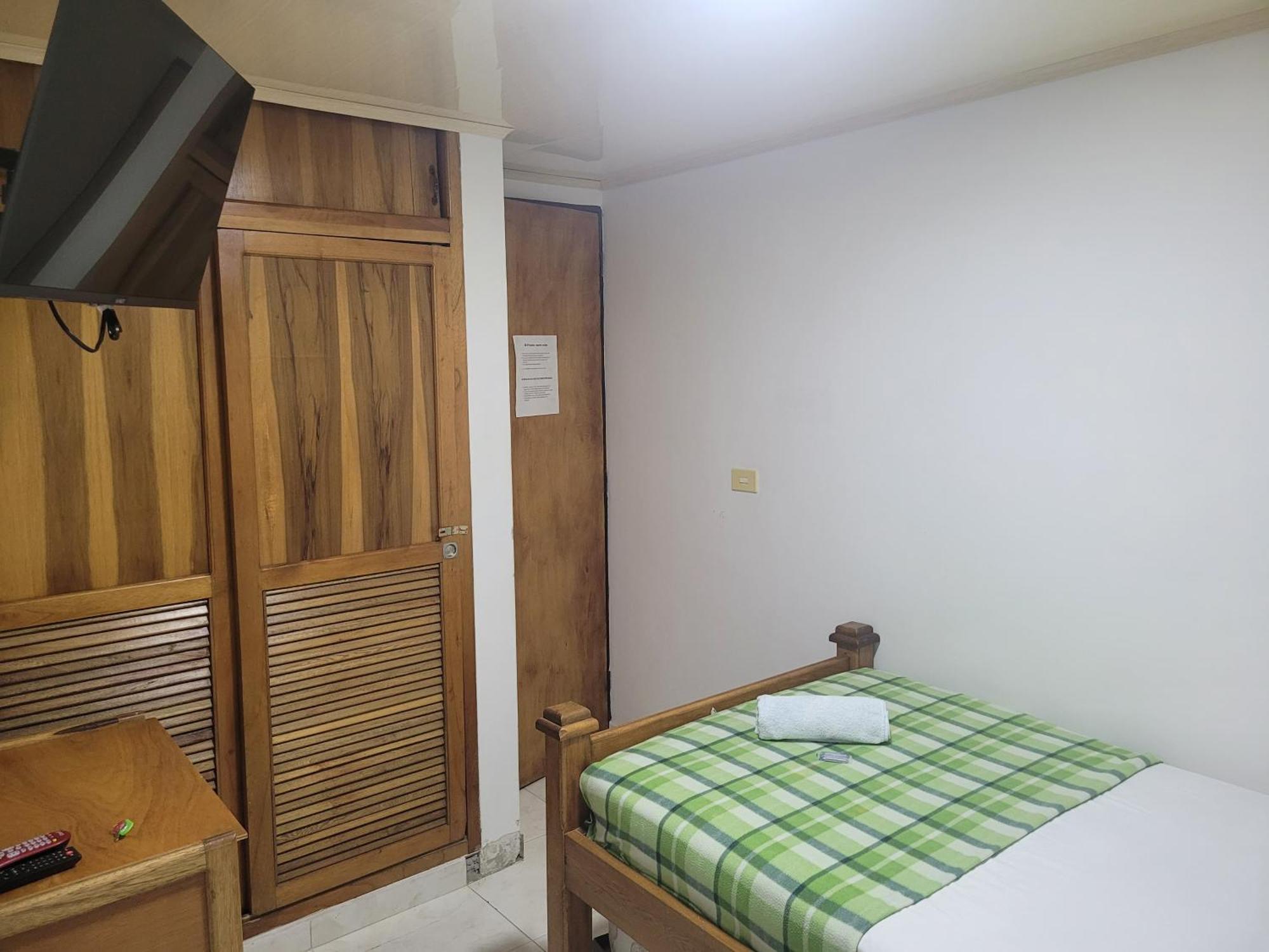 Hotel San Vicente Medellín Eksteriør bilde