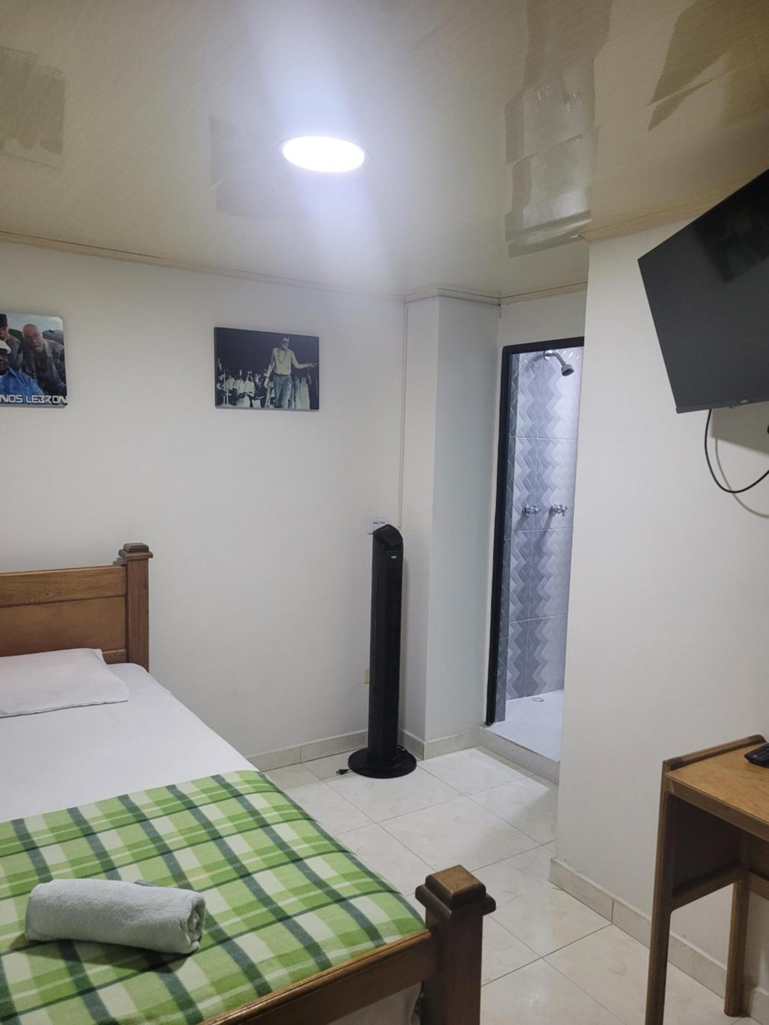 Hotel San Vicente Medellín Eksteriør bilde