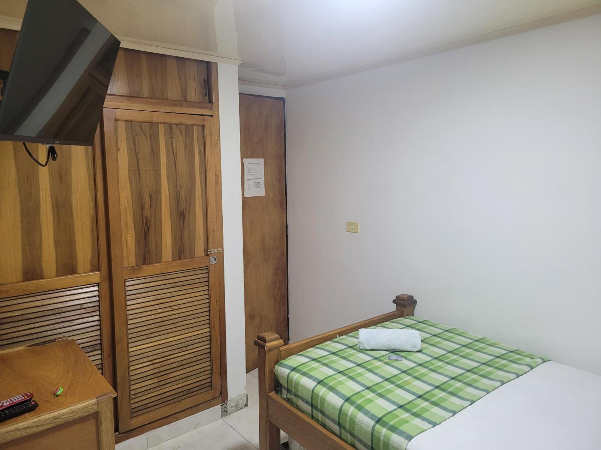 Hotel San Vicente Medellín Eksteriør bilde