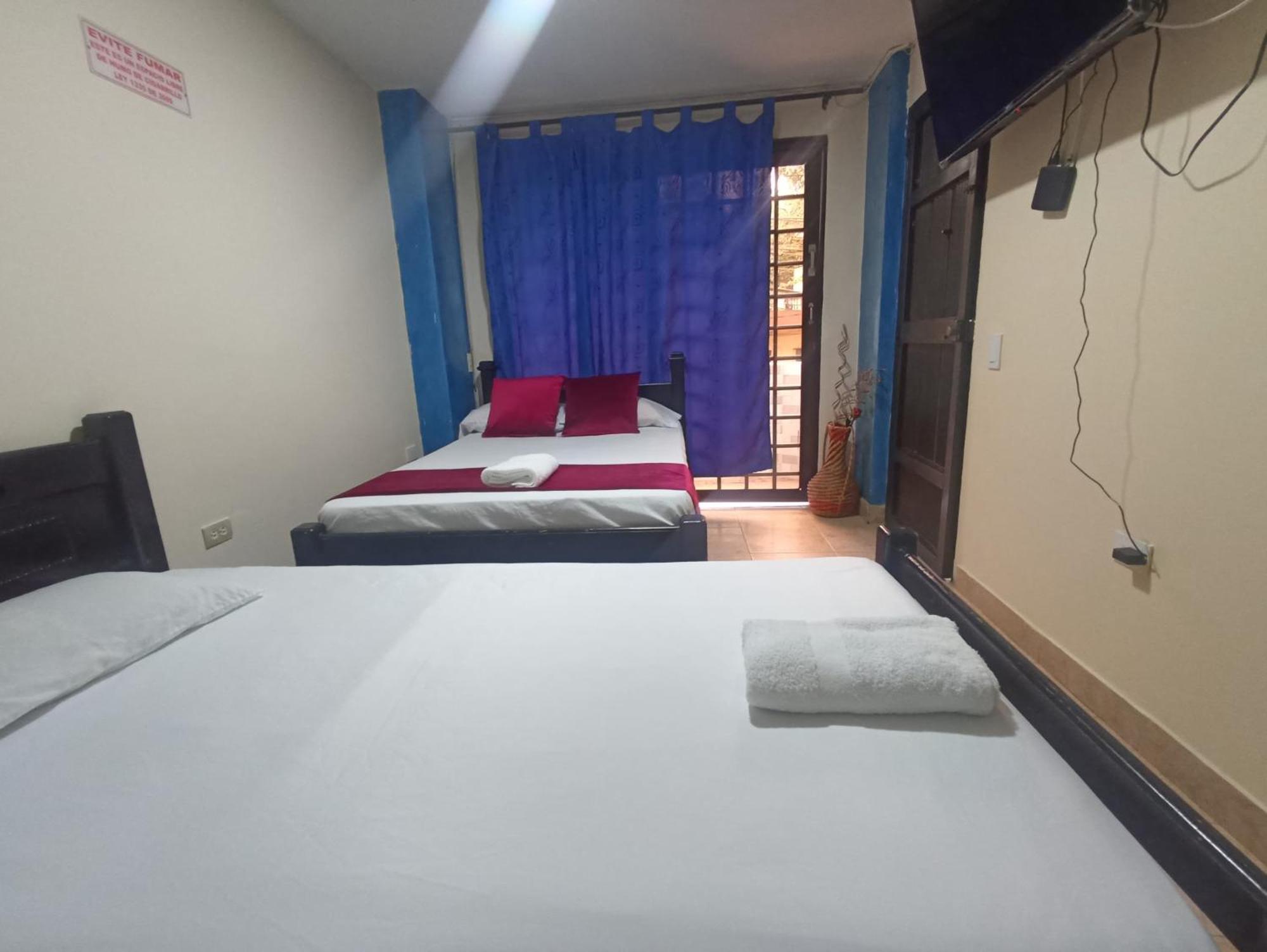Hotel San Vicente Medellín Eksteriør bilde