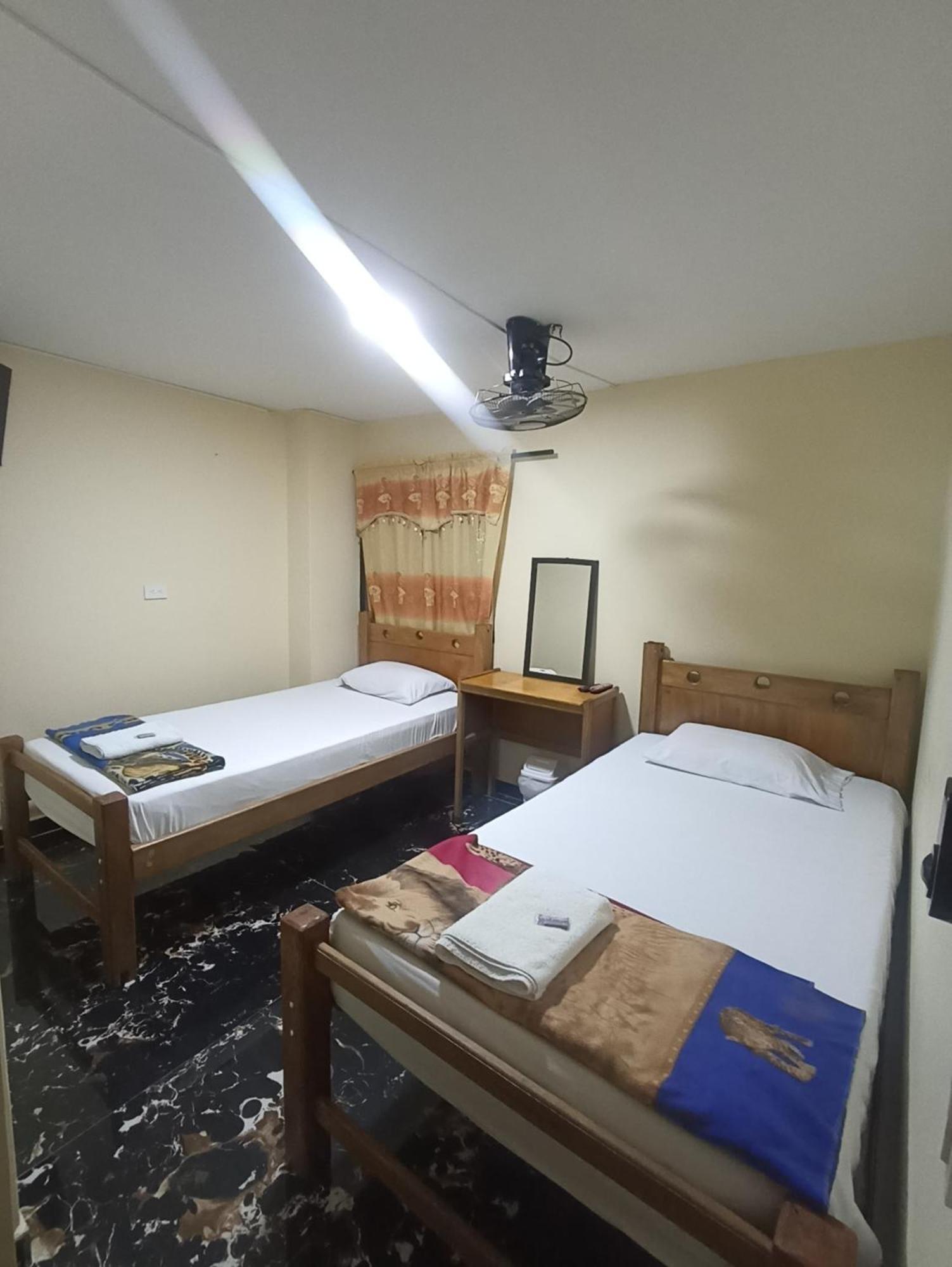 Hotel San Vicente Medellín Eksteriør bilde