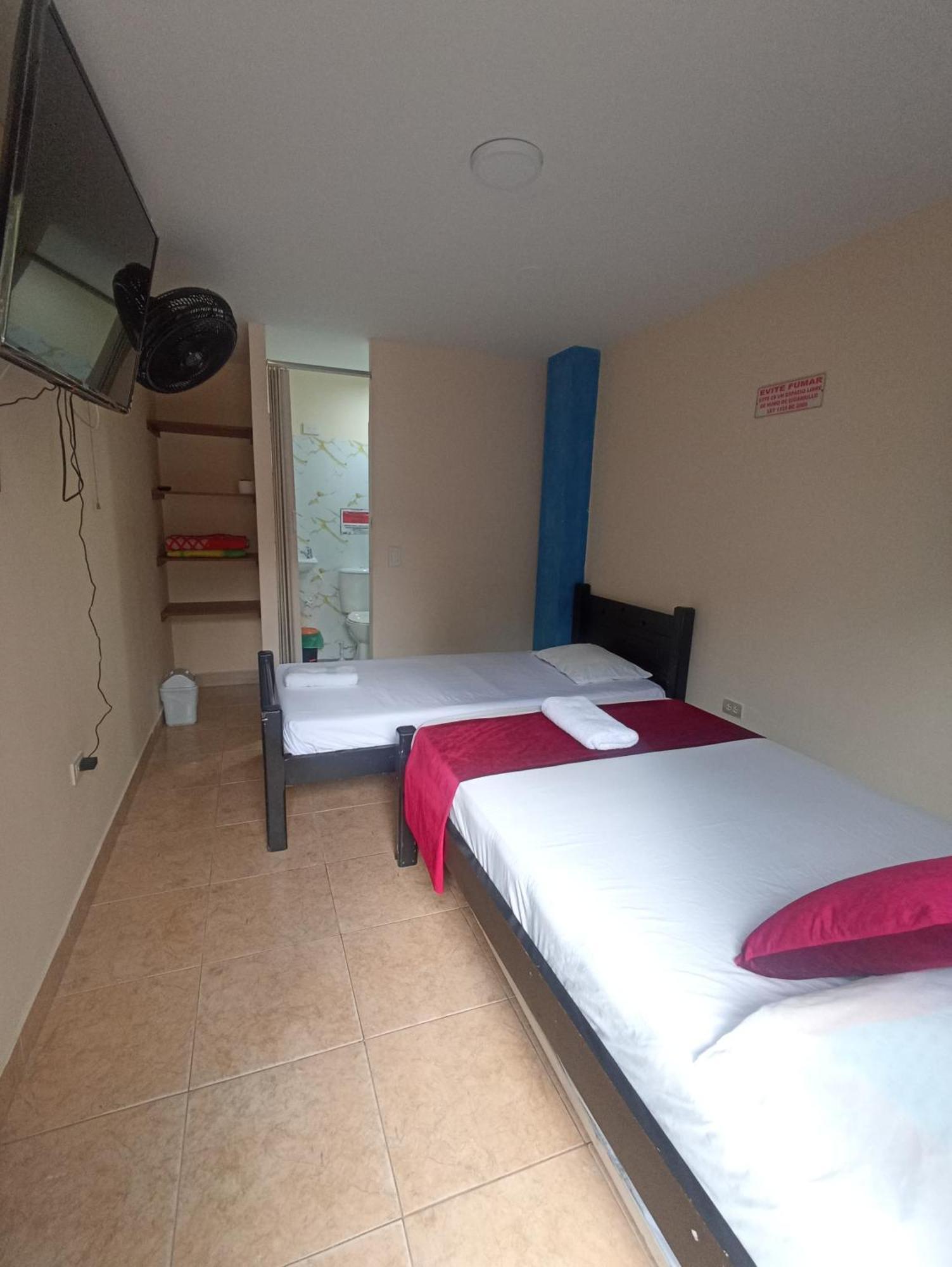 Hotel San Vicente Medellín Eksteriør bilde