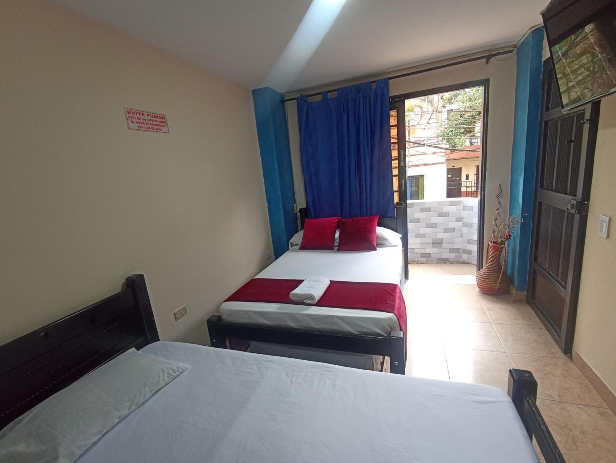 Hotel San Vicente Medellín Eksteriør bilde