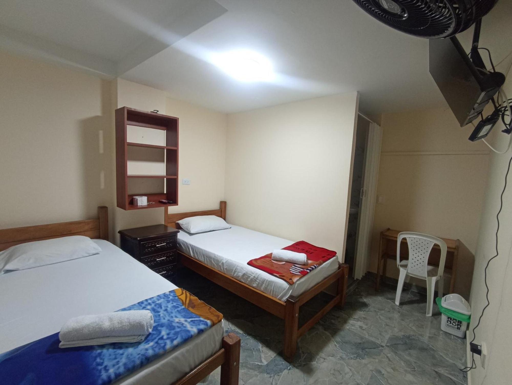 Hotel San Vicente Medellín Eksteriør bilde
