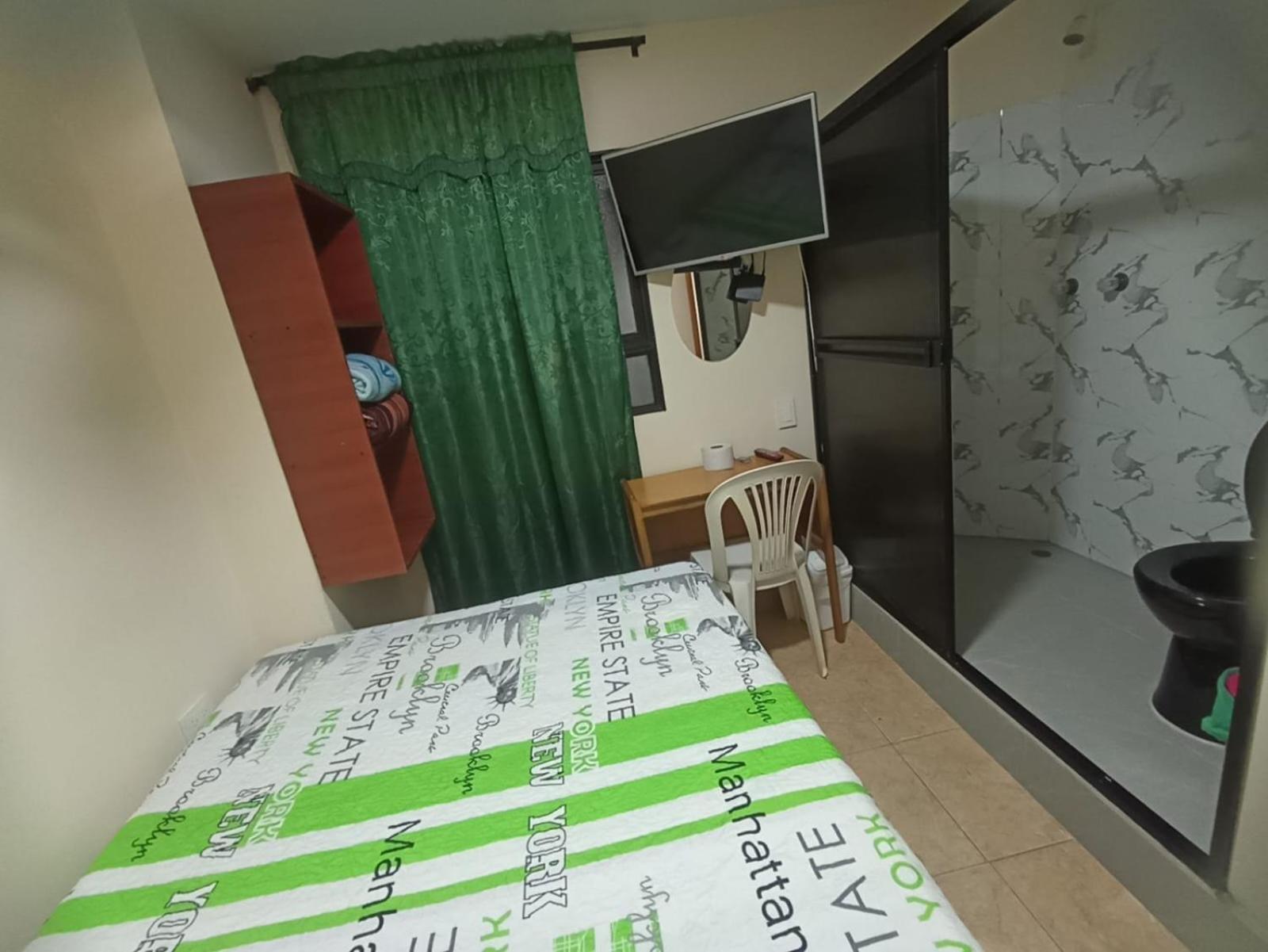 Hotel San Vicente Medellín Eksteriør bilde