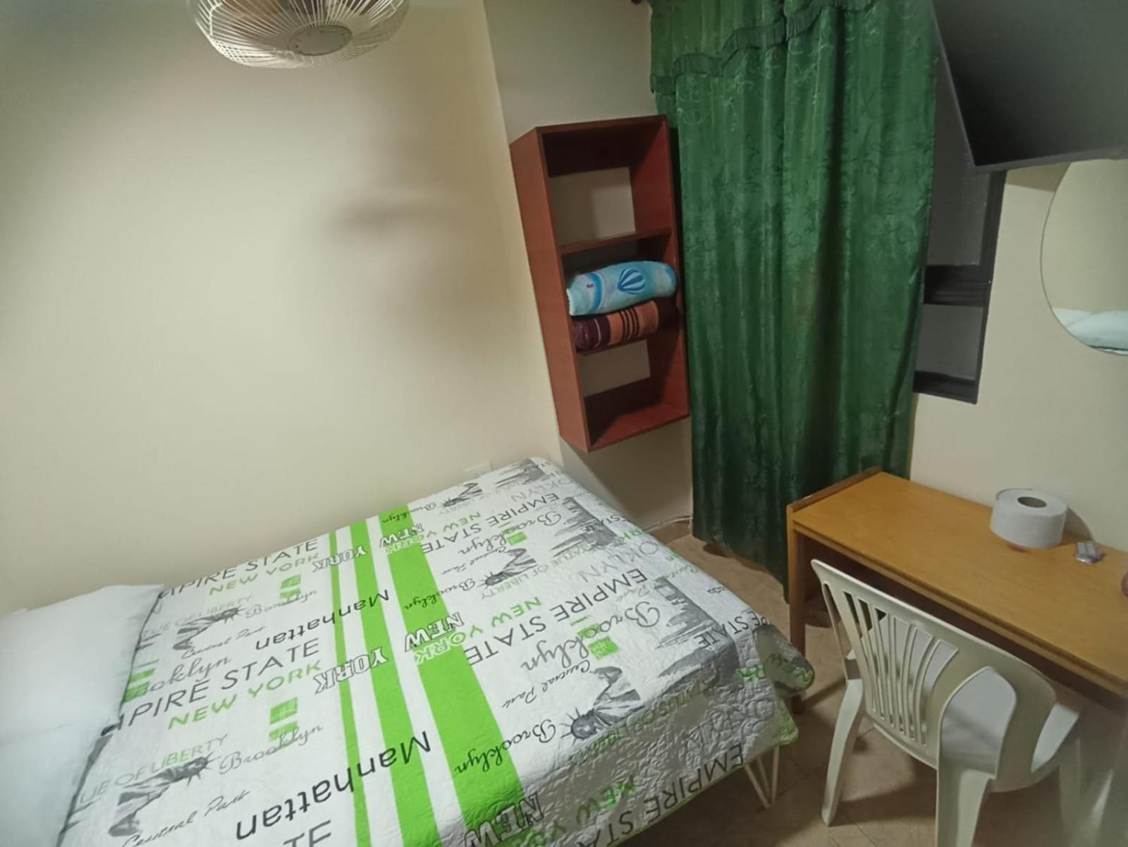 Hotel San Vicente Medellín Eksteriør bilde