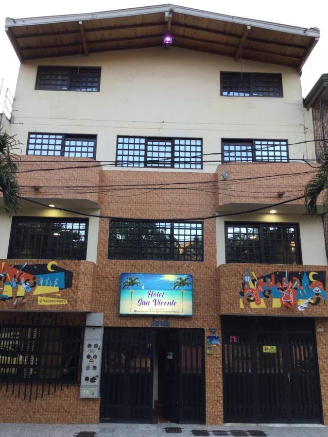 Hotel San Vicente Medellín Eksteriør bilde